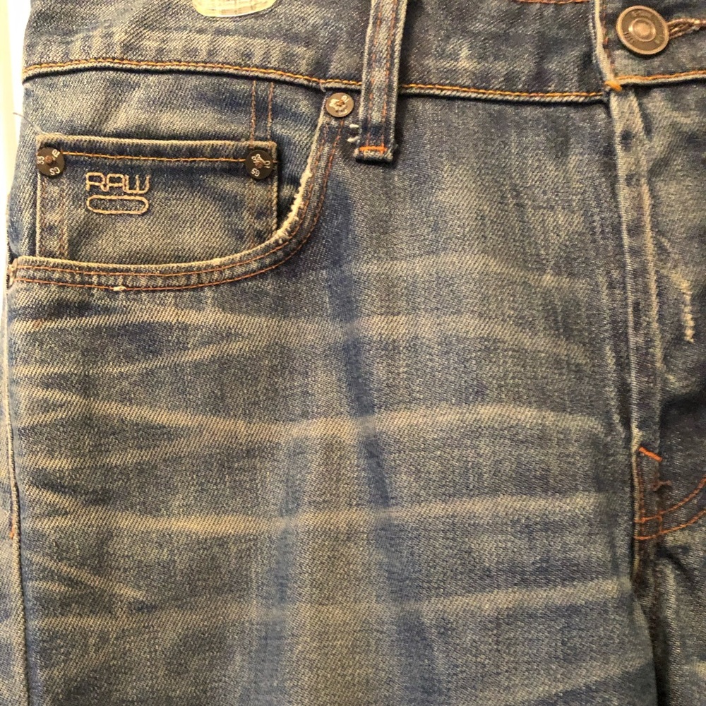 G-Star RAW 3301 Jeans - Picture 7 of 8